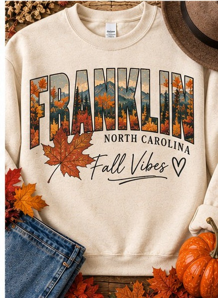 KFO SYT-Franklin — Item #2312 — Franklin Fall Sweatshirt Collection - look 6