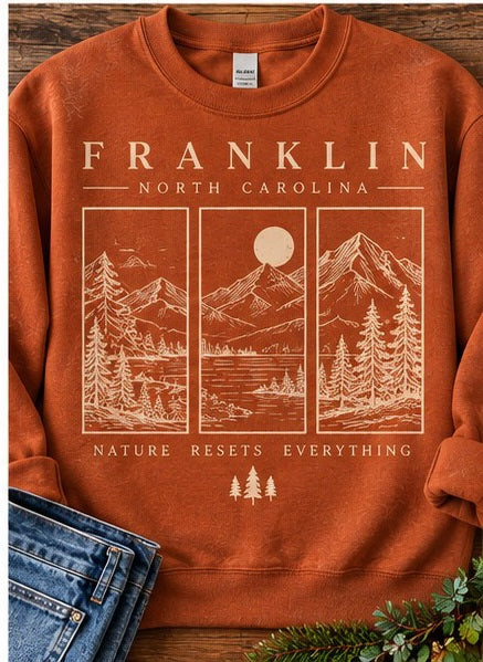 KFO SYT-Franklin — Item #2336 — Franklin NC Sweatshirt Collection - look 6