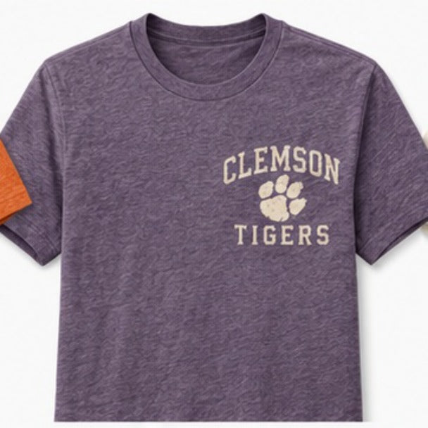 Clemson Clemson Tigers Varsity CA02