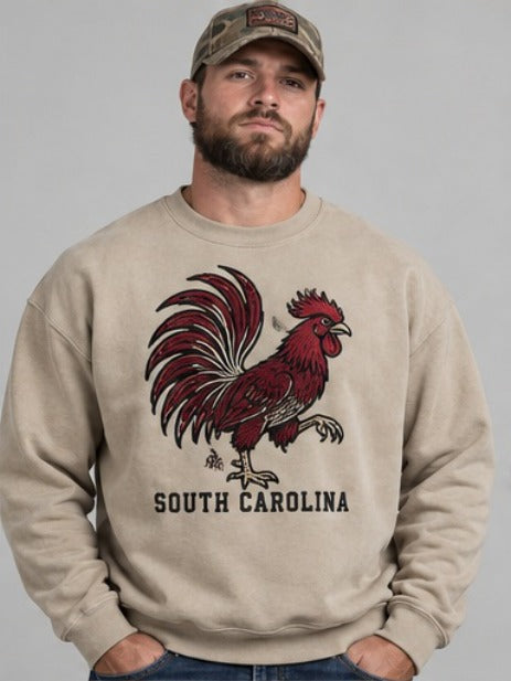 Carolina Gamecocks South Carolina Rooster GA03