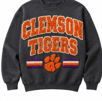 Clemson Clemson Tigers Varsity CC04