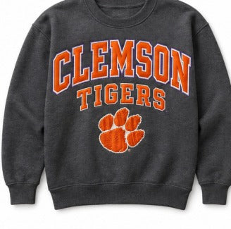 Clemson Clemson Tigers Arch CE04