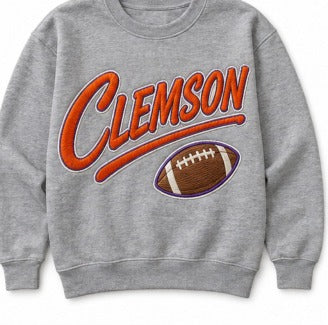 Clemson Clemson Football Script CE06