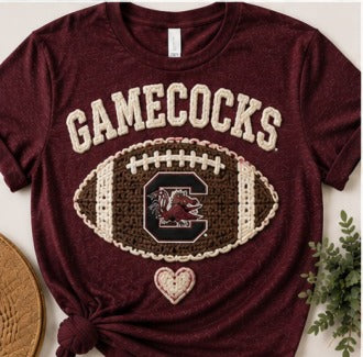 Carolina Gamecocks Football Spirit GC04