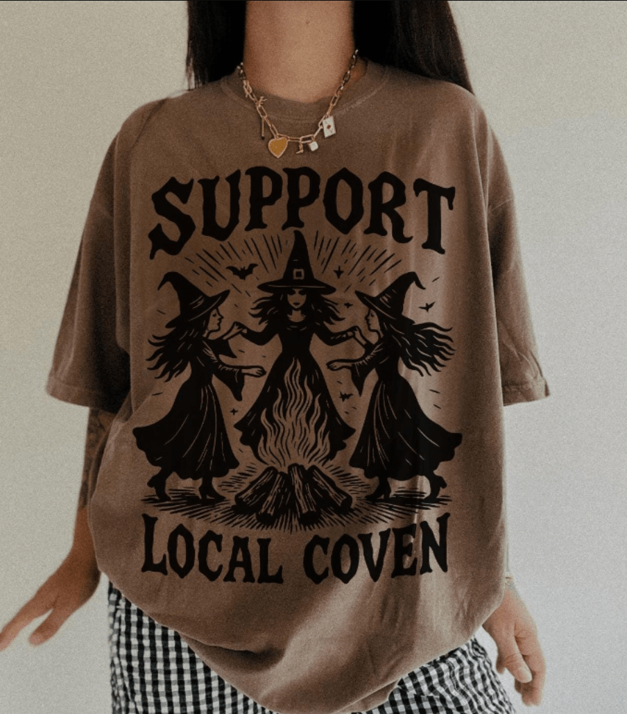 Local Coven Graphic Apparel