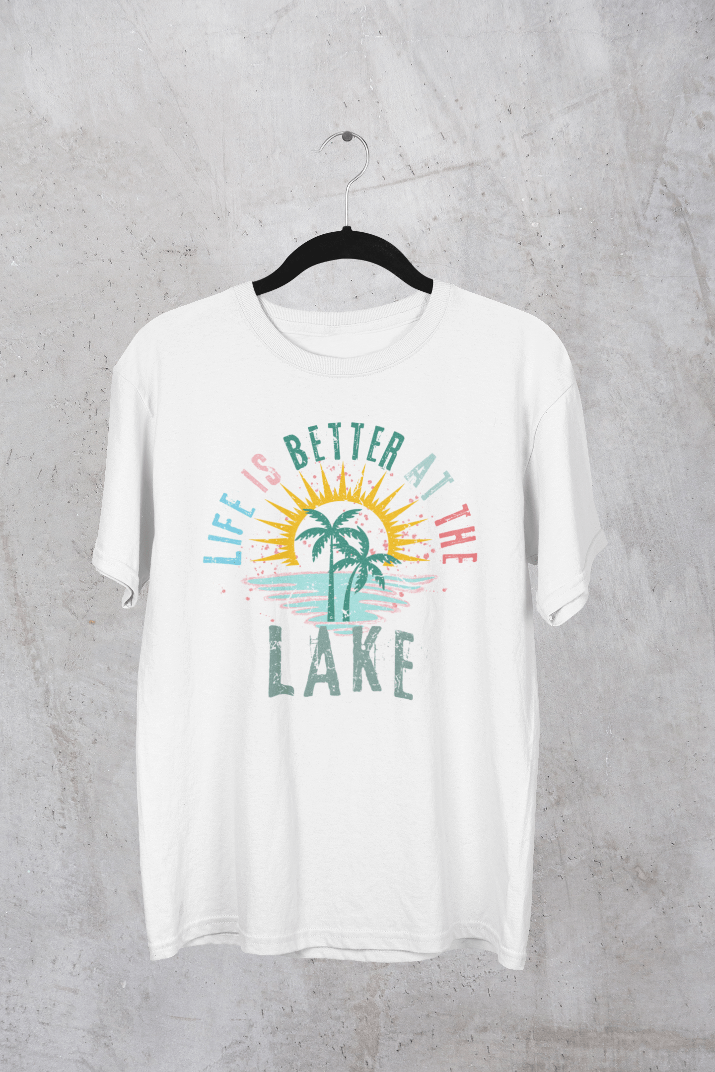 Lake Graphic Apparel