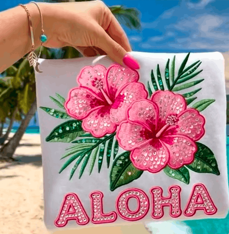 Aloha Graphic Apparel