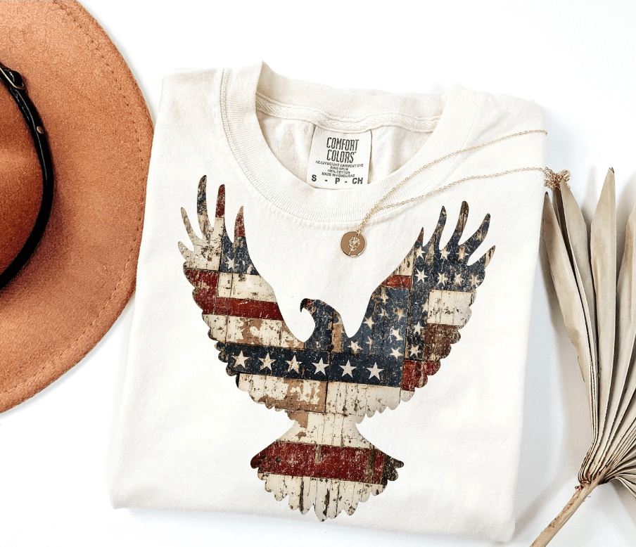 Freebird RWB Graphic Apparel