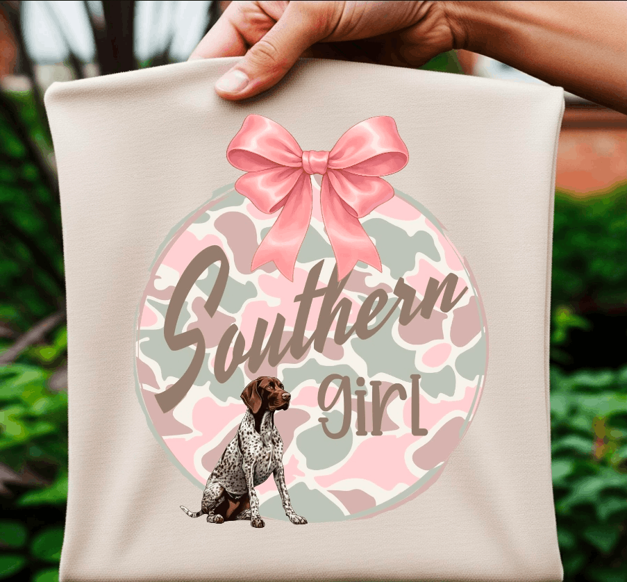 Southern Girl Graphic Apparel
